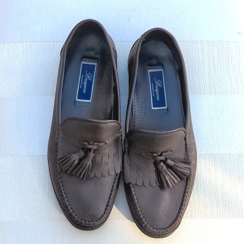 Bragano Men's Loafers